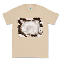 Mushroom cowhide frames background Classic Tee - RanaPortraitStore