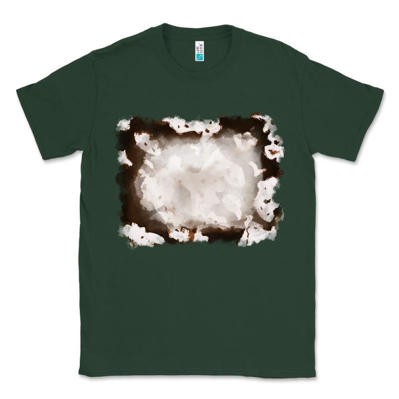 Cowhide Frames Background Classic Tee by RanaPortraitStore | Teevron