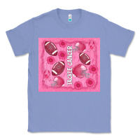 Colony Blue tackle cancer Classic Tee - AdoDesignShop