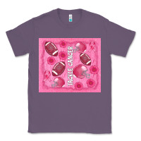 Lavender tackle cancer Classic Tee - AdoDesignShop