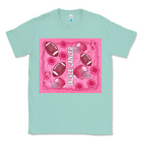 Seafoam tackle cancer Classic Tee - AdoDesignShop