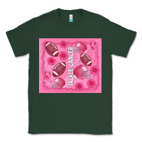 Sports Green tackle cancer Classic Tee - AdoDesignShop
