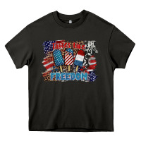 Asphalt tastes like freedom Heavy Core Tee - BarkalooDesign