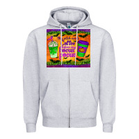 Heather Grey this witch needs coffee before any hocus pocus tumbler Zipper Hoodie - BundleAndBundleShop