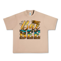 Burro Western Queen Bee Urban Heavy Tee - LillyAllenDesigns