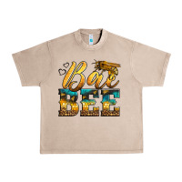 French Oak Western Queen Bee Urban Heavy Tee - LillyAllenDesigns