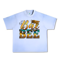 Grape Ice Western Queen Bee Urban Heavy Tee - LillyAllenDesigns
