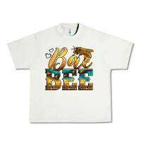 Pistachio Western Queen Bee Urban Heavy Tee - LillyAllenDesigns