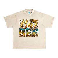 Sandshell Western Queen Bee Urban Heavy Tee - LillyAllenDesigns