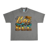 Tornado Western Queen Bee Urban Heavy Tee - LillyAllenDesigns