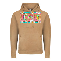 Vintage Camel hippie and daisys license plate template Vintage Hoodie - Artiststas