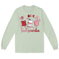 Matcha you give me tachycardia Long Sleeve Tee - MaliasSmallBusiness