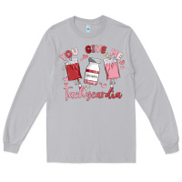 Moon Dust you give me tachycardia Long Sleeve Tee - MaliasSmallBusiness