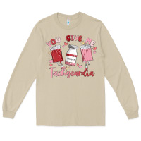 Mushroom you give me tachycardia Long Sleeve Tee - MaliasSmallBusiness
