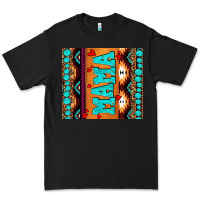 Black aztec leopard glitter Premium Tee - AdoDesignShop