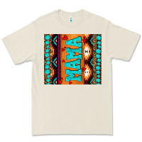 Bone aztec leopard glitter Premium Tee - AdoDesignShop