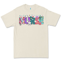 Bone Easter Nurse Easter Day Premium Tee - Neo Western