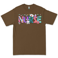 Easter Nurse Easter Day Premium Tee | Teevron