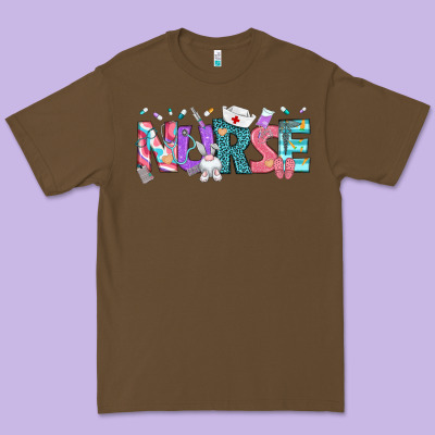 Easter Nurse Easter Day Premium Tee Designed By Neo Western