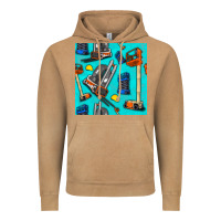 Vintage Camel construction vehicles Vintage Hoodie - BundleAndBundleShop