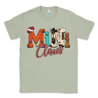 Matcha Mini Claus Classic Tee - CowhideDigitalArt