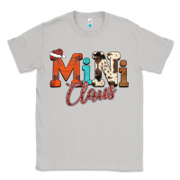 Moon Dust Mini Claus Classic Tee - CowhideDigitalArt