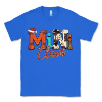 True Royal Mini Claus Classic Tee - CowhideDigitalArt