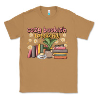 Toasted Coconut cozy bookish weekend Classic Tee - MaliasSmallBusiness