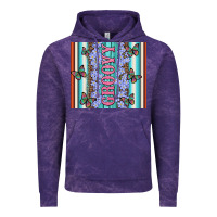 Cloud Purple groovy with flowers and Butterflies Vintage Hoodie - Artiststas