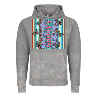 Cloud Rock groovy with flowers and Butterflies Vintage Hoodie - Artiststas