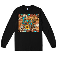 Black then sings my soul treble clef Long Sleeve Tee - JahusDesignShop