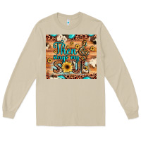 Mushroom then sings my soul treble clef Long Sleeve Tee - JahusDesignShop