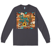 Smoke then sings my soul treble clef Long Sleeve Tee - JahusDesignShop