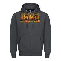 Smoke mama license plate Zipper Hoodie - BundleAndBundleShop