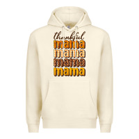 Sandshell Thankful mama Premium Hoodie - NancyCooperArtShop