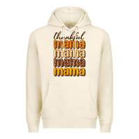 Tofu Thankful mama Premium Hoodie - NancyCooperArtShop