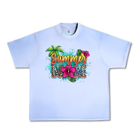 Grape Ice summer mom Urban Heavy Tee - NancyCooperArtShop