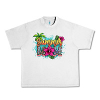 Lunar Rock summer mom Urban Heavy Tee - NancyCooperArtShop