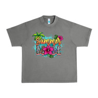 Tornado summer mom Urban Heavy Tee - NancyCooperArtShop