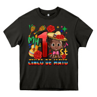 Asphalt my 1st cinco de mayo Heavy Core Tee - CTS Tumbler Store