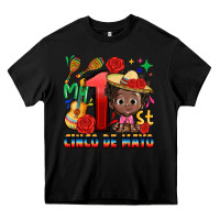 Black my 1st cinco de mayo Heavy Core Tee - CTS Tumbler Store