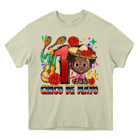 Mossy my 1st cinco de mayo Heavy Core Tee - CTS Tumbler Store