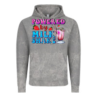 Cloud Rock powered by milkshake Vintage Hoodie - AdoDesignShop