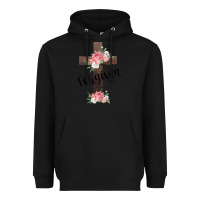 Black Forgiven Heavyweight Hoodie - Bettercallsaul