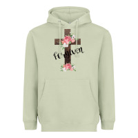 Matcha Forgiven Heavyweight Hoodie - Bettercallsaul