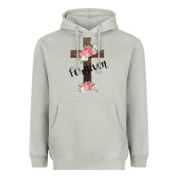 Moon Dust Forgiven Heavyweight Hoodie - Bettercallsaul
