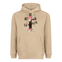Mushroom Forgiven Heavyweight Hoodie - Bettercallsaul