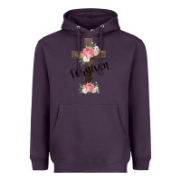Plum Forgiven Heavyweight Hoodie - Bettercallsaul