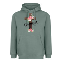 Sage Forgiven Heavyweight Hoodie - Bettercallsaul