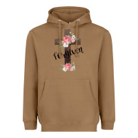 Toasted Coconut Forgiven Heavyweight Hoodie - Bettercallsaul